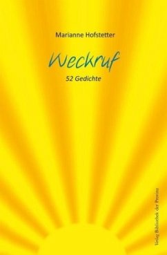 Cover Weckruf