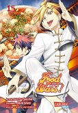 Food Wars - Shokugeki No Soma Bd.15