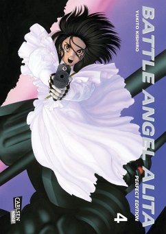 Battle Angel Alita - Perfect Edition Bd.4 - Kishiro, Yukito