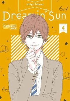 Cover Dreamin' Sun Bd.4