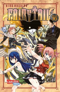 Fairy Tail Bd.56 - Mashima, Hiro