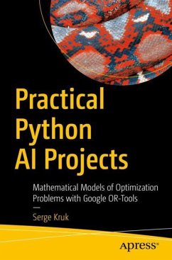Practical Python AI Projects - Kruk, Serge