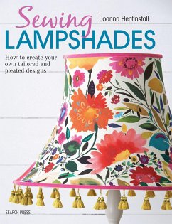 Sewing Lampshades - Heptinstall, Joanna