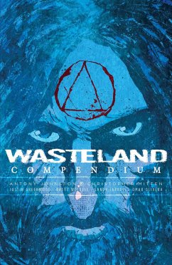 Wasteland Compendium Vol. 2 - Johnston, Antony