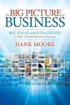 The Big Picture of Business - Moore, Hank