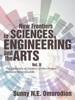 New Frontiers in Sciences, Engineering and the Arts