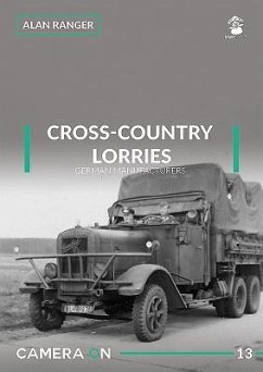 Cross-Country Lorries - Ranger, Alan