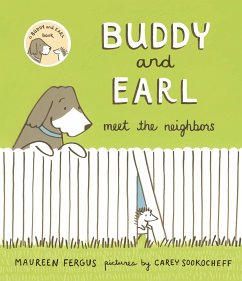 Buddy and Earl Meet the Neighbors - Fergus, Maureen