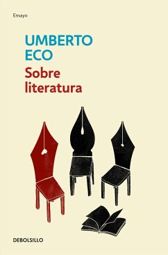 Sobre Literatura / On Literature - Eco, Umberto