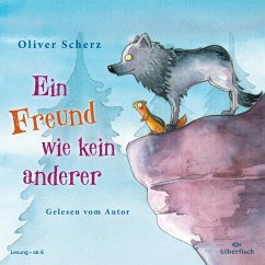 Ein Freund wie kein anderer Bd.1 (2 Audio-CDs) - Scherz, Oliver