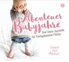 Cover Abenteuer Babyjahre (Hörbuch [MP3])
