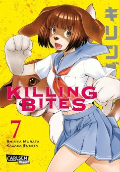 Killing Bites Bd.7 - Murata, Shinya