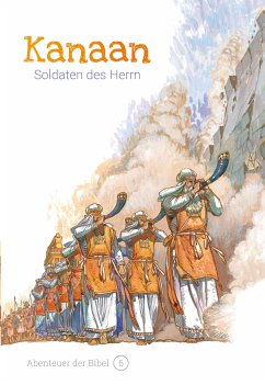 Kanaan - Soldaten des Herrn - José Pérez Montero, Anne de Graaf