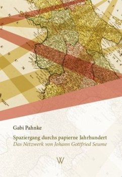 Cover Spaziergang durchs papierne Jahrhundert