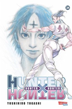 Hunter X Hunter Bd.34 - Togashi, Yoshihiro