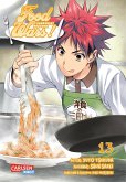 Food Wars - Shokugeki No Soma Bd.13