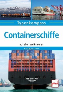 Containerschiffe - Laumanns, Horst W.