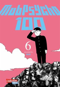 Mob Psycho 100 Bd.6 - ONE