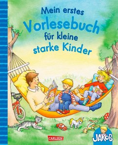 Mein erstes Vorlesebuch für kleine starke Kinder - Grimm, Sandra