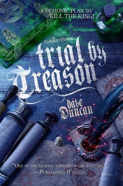Trial by Treason - Duncan, Dave