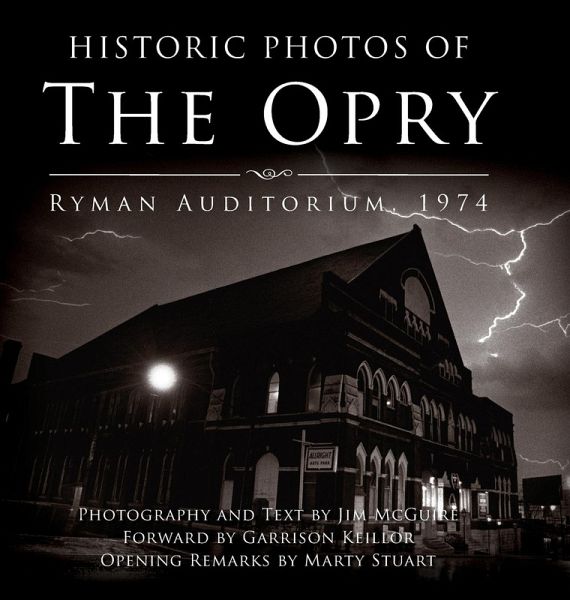 Historic Photos of the Opry