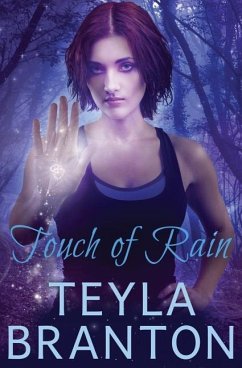 Touch of Rain - Branton, Teyla