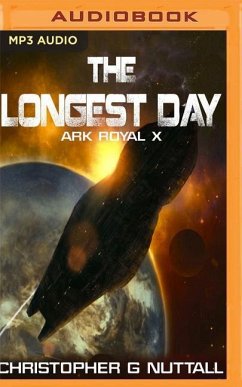 The Longest Day - Nuttall, Christopher G.
