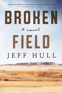 Broken Field - Hull, Jeff