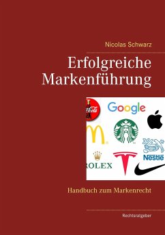 Erfolgreiche Markenführung - Schwarz, Nicolas