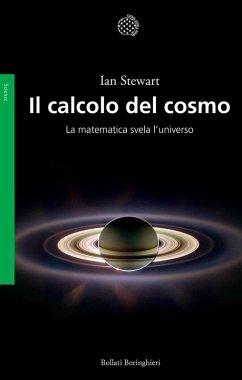 Cover Il calcolo del cosmo. La matematica svela l'universo