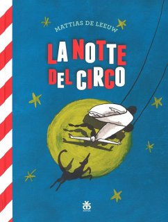 La notte del circo Cover La notte del circo