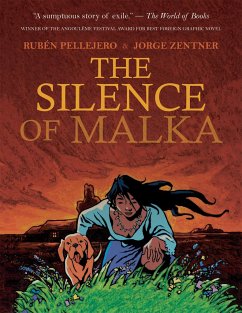 The Silence of Malka - Zentner, Jorge