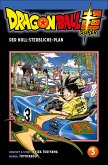 Der Null-Sterbliche-Plan / Dragon Ball Super Bd.3