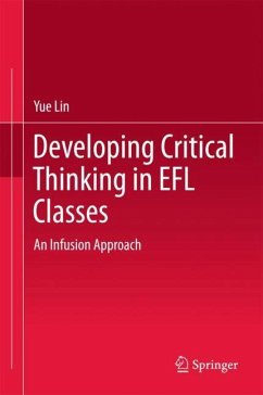 Developing Critical Thinking in EFL Classes - Lin, Yue
