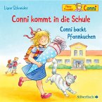 Conni kommt in die Schule / Conni backt Pfannkuchen