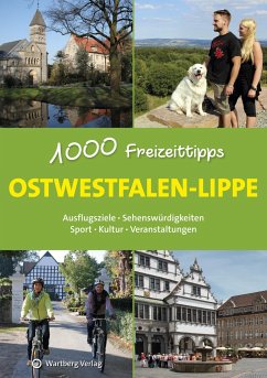 Ostwestfalen-Lippe - 1000 Freizeittipps - Rickling, Matthias