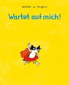 Wartet auf mich! - Monfreid, Dorothée de