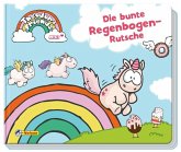 Theodor & Friends: Die bunte Regenbogen-Rutsche