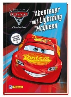 Disney Cars 3: Abenteuer mit Lightning McQueen