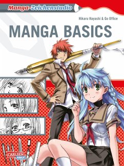 Manga Basics / Manga-Zeichenstudio Bd.9 - Hayashi, Hikaru;Go Office