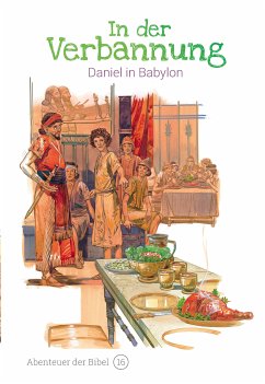 Cover In der Verbannung - Daniel in Babylon