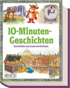 Cover 10-Minuten-Geschichten