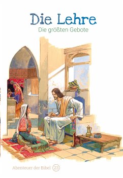 Die Lehre - Die größten Gebote - José Pérez Montero, Anne de Graaf