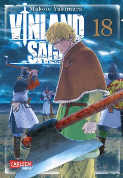 Vinland Saga Bd.18 - Yukimura, Makoto