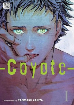 Coyote, Vol. 1 - Zariya, Ranmaru