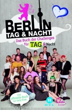 Berlin - Tag & Nacht - Schwiesow, Annika