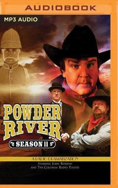 Powder River - Season Eleven: A Radio Dramatization - Robbins, Jerry