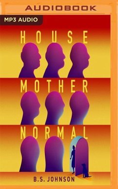 House Mother Normal: A Geriatric Comedy - Johnson, B. S.