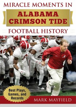 Miracle Moments in Alabama Crimson Tide Football History - Mayfield, Mark