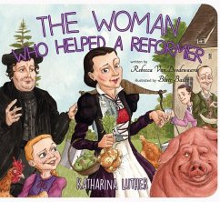 Woman Who Helped a Reformer - Vandoodewaard, Rebecca